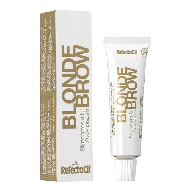 White Smoke Refectocil RefectoCil Blonde Brow