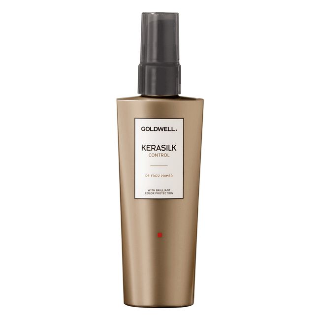 White Smoke Goldwell USA Kerasilk - Control De-Frizz Primer
