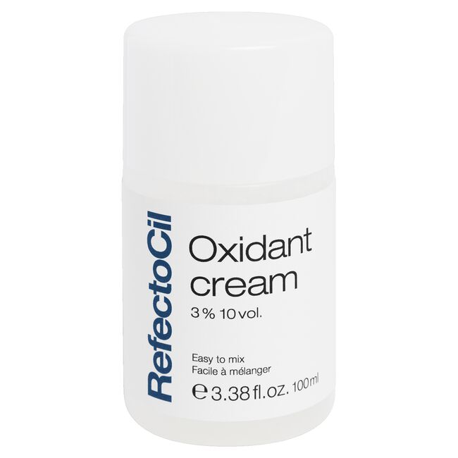 Lavender Refectocil RefectoCil Oxidant 3% 10 Volume Cream