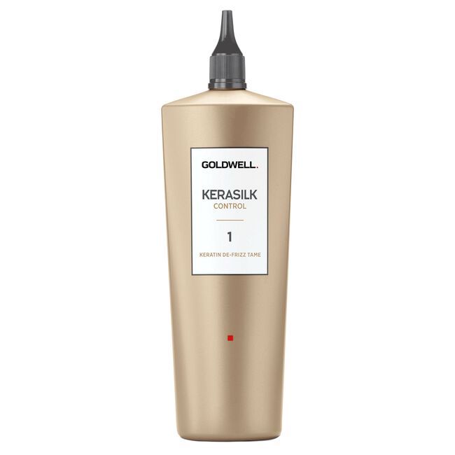 White Smoke Goldwell USA Kerasilk - Control Defrizz Tame
