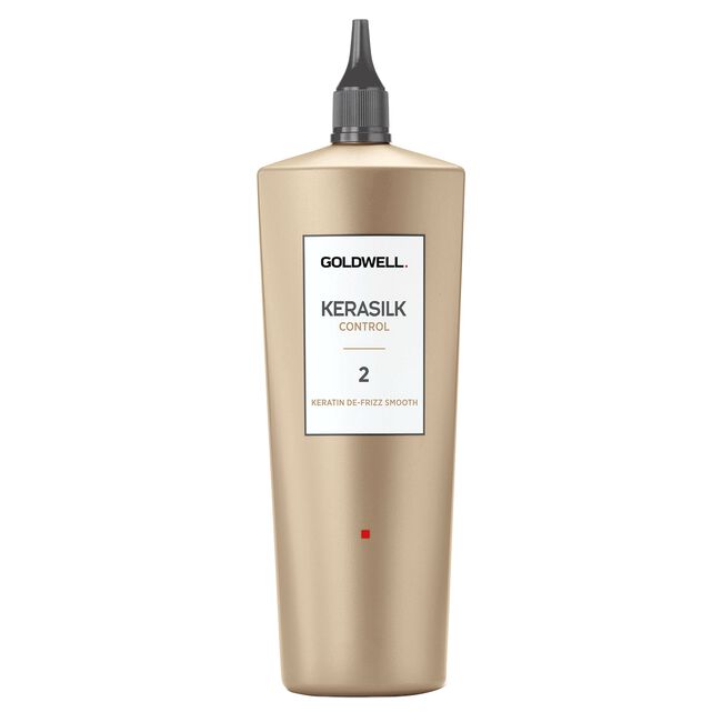 White Smoke Goldwell USA Kerasilk - Control De-Frizz Smooth