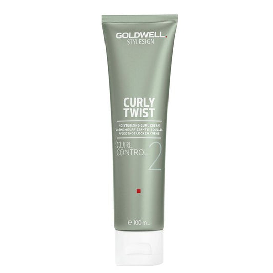 White Smoke Goldwell USA StyleSign - Curly Twist Curl Control Cream