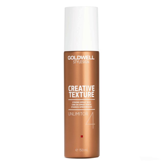 White Smoke Goldwell USA StyleSign - Ultimator Strong Spray Wax