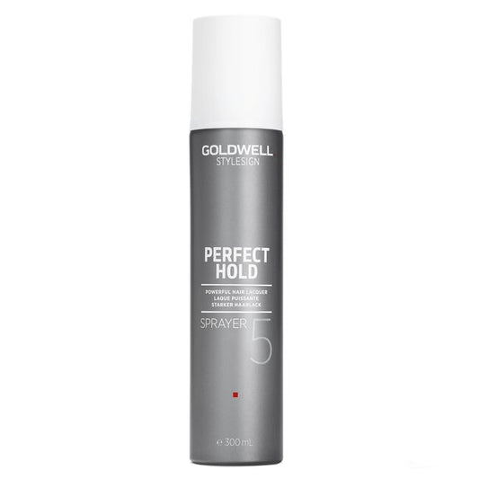 Dim Gray Goldwell USA StyleSign - Perfect Hold Sprayer