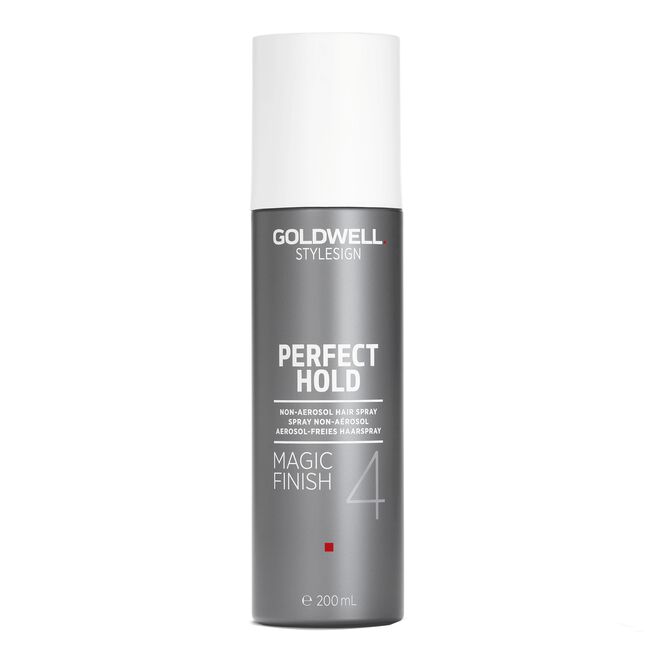 White Smoke Goldwell USA StyeSign - Perfect Hold Magic Finishing Non-Aerosol Spray