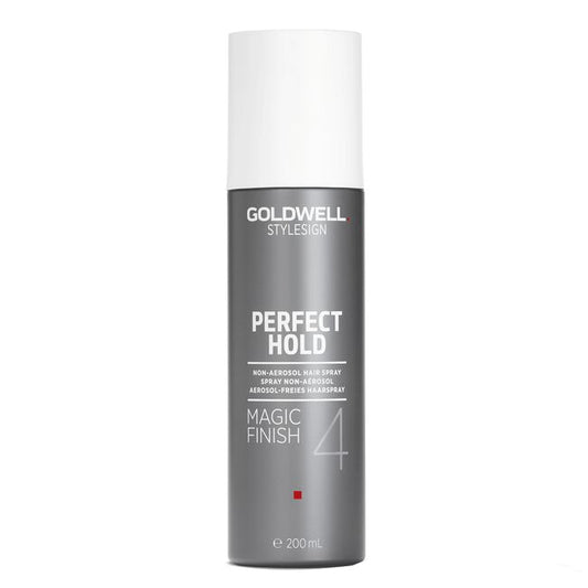 White Smoke Goldwell USA StyeSign - Perfect Hold Magic Finishing Non-Aerosol Spray