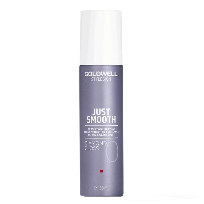 Dark Gray Goldwell USA StyleSign - Diamond Gloss Protect and Shine Spray