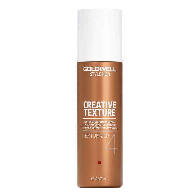 White Smoke Goldwell USA StyleSign - Creative Texture Texturizing Mineral Spray