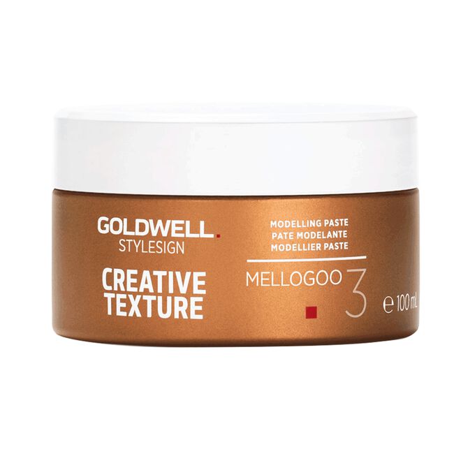 White Smoke Goldwell USA StyleSign - Mellogoo Modelling Paste