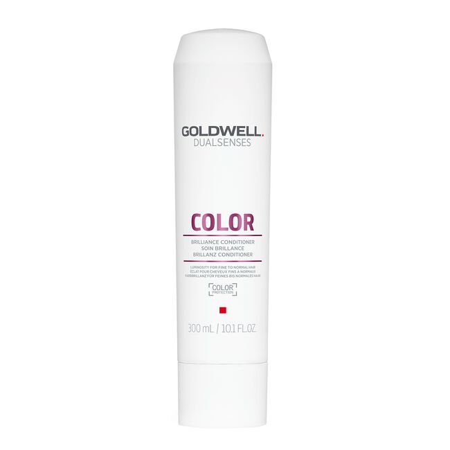 White Smoke Goldwell USA Dualsenses - Color Brilliance Conditioner