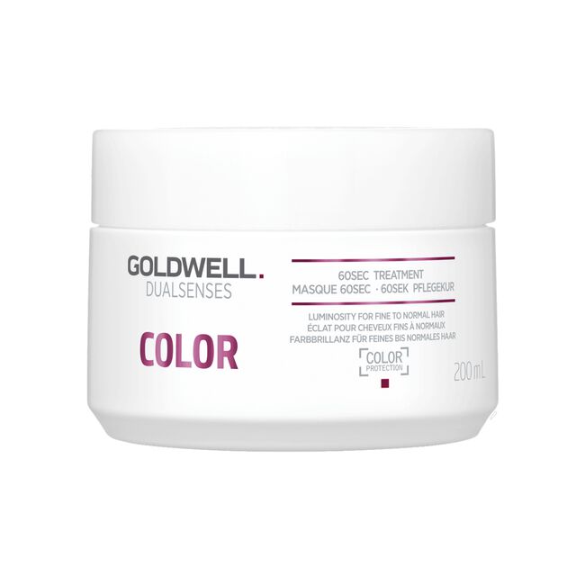 White Smoke Goldwell USA Dualsenses - Color 60 second Treatment
