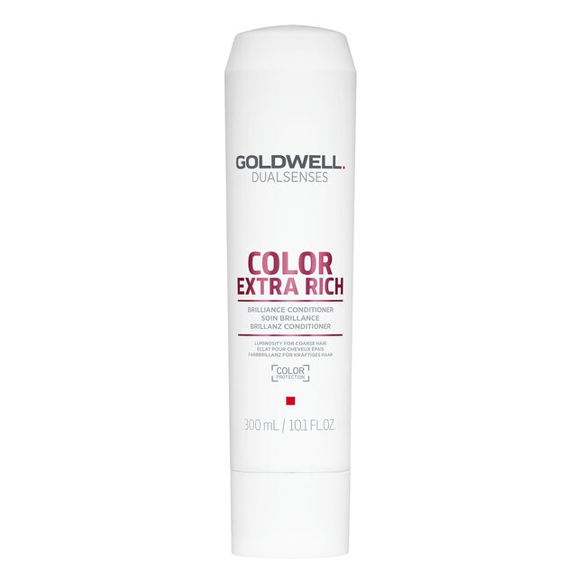 White Smoke Goldwell USA Dualsenses - Color Extra Rich Conditioner