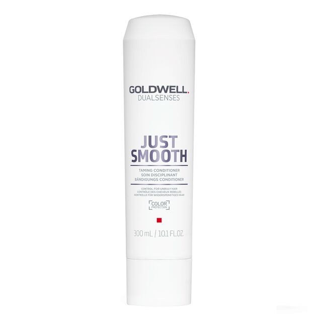 White Smoke Goldwell USA Dualsenses Just Smooth Taming Conditioner