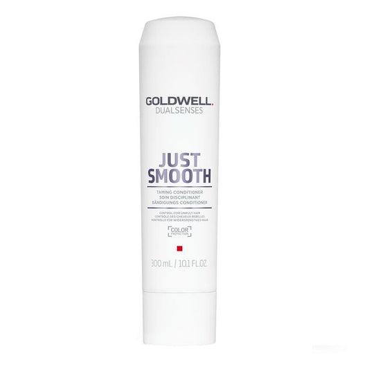 White Smoke Goldwell USA Dualsenses Just Smooth Taming Conditioner
