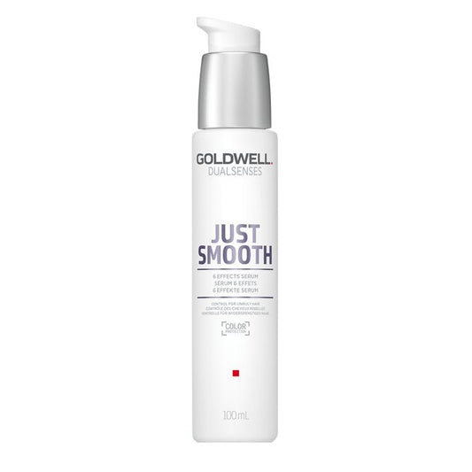Lavender Goldwell USA Dualsenses Just Smooth 6 Effects Serum