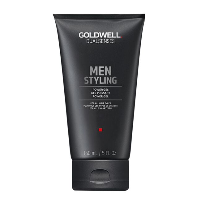White Smoke Goldwell USA Dualsenses Men - Power Gel