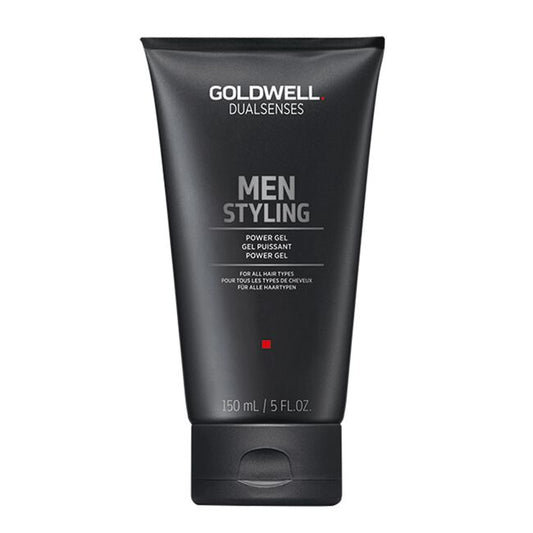 White Smoke Goldwell USA Dualsenses Men - Power Gel