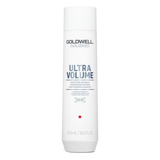 White Smoke Goldwell USA Dualsesnes - Ultra Volume Bodifying Shampoo