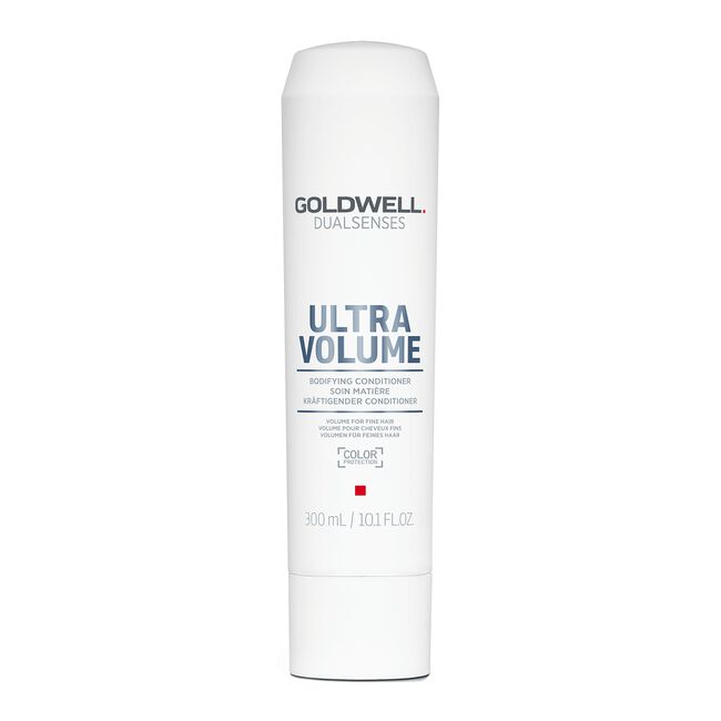 White Smoke Goldwell USA Dualsesnes - Ultra Volume Bodifying Conditioner