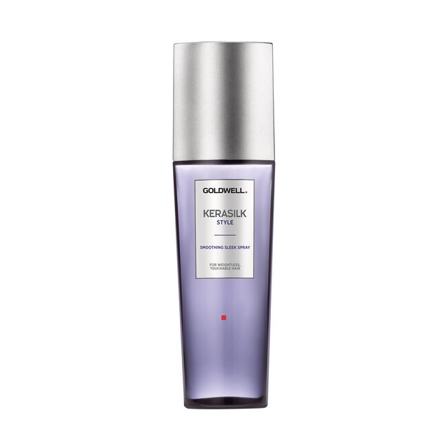 Lavender Goldwell USA Kerasilk Smoothing Sleek Spray