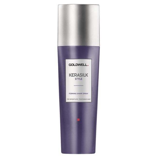White Smoke Goldwell USA Kerasilk Forming Shape Spray