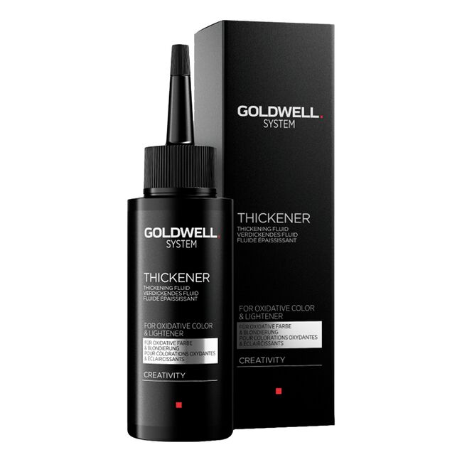 Black Goldwell USA Thickening Fluid