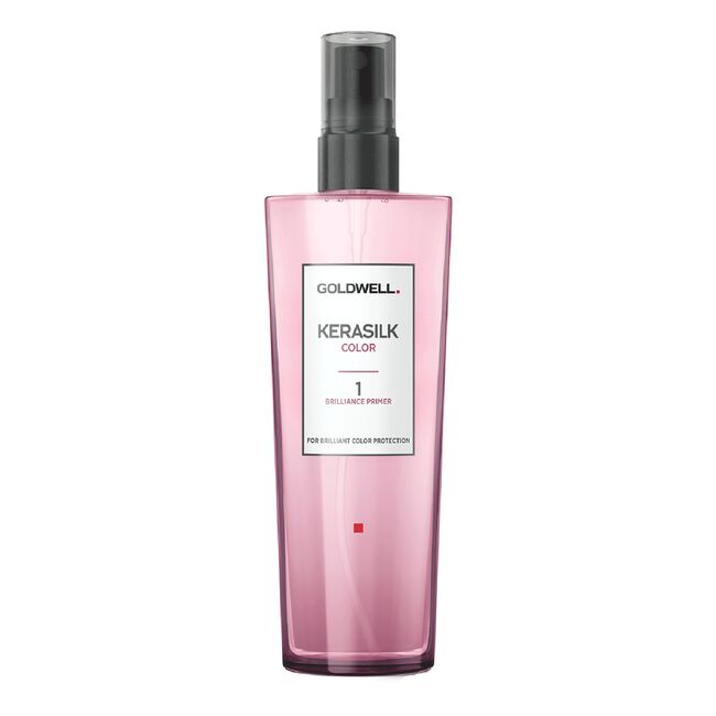 White Smoke Goldwell USA Kerasilk Brilliance Primer