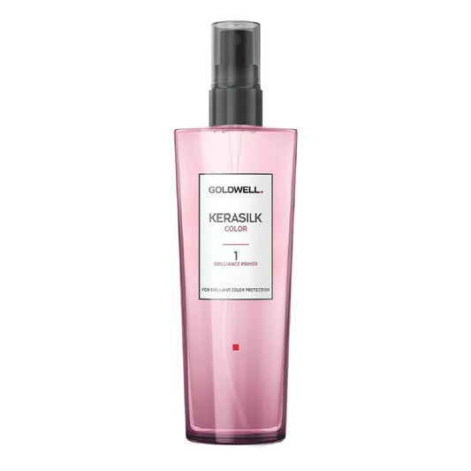 White Smoke Goldwell USA Kerasilk Brilliance Primer