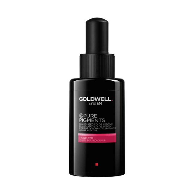 Black Goldwell USA Pure Pigments Collection