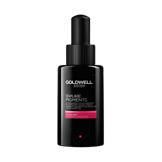 Black Goldwell USA Pure Pigments Collection