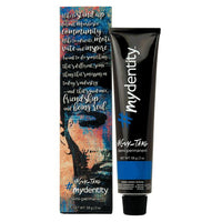 Black #mydentity Naked Blonde Demi-Permanent Collection