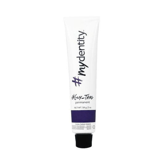 White Smoke #mydentity Naked2U Permanent Collection