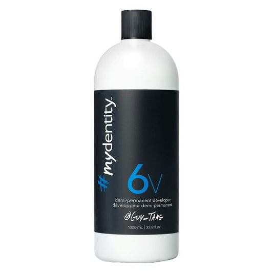 White Smoke #mydentity 6 Volume Developer - Demi