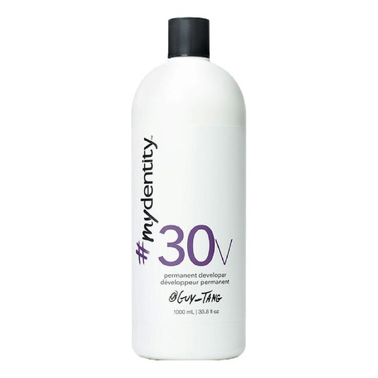 White Smoke #mydentity 30 Volume Developer - Permanent