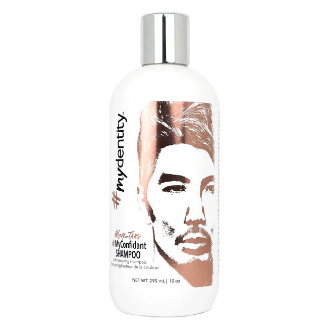 White Smoke #mydentity #MyConfidant Shampoo