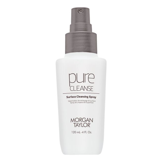 Lavender Morgan Taylor Pure Cleanse Surface Cleansing Spray