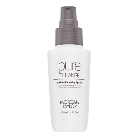 Lavender Morgan Taylor Pure Cleanse Surface Cleansing Spray