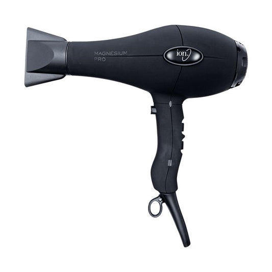 White Smoke ION Ion Magnesium 1800 Watt Hair Dryer