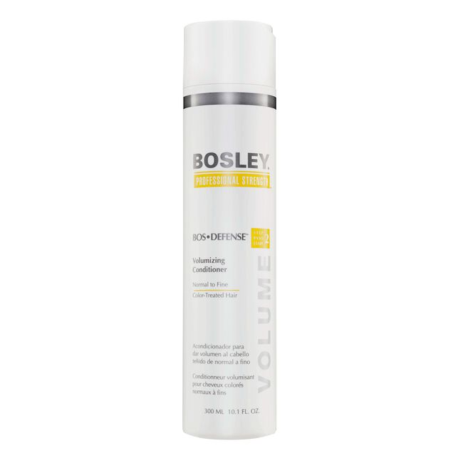 Lavender Bosley Professional Defense Volumizing Conditioner for Color-Treated Hair