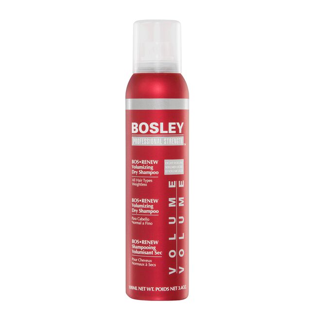 White Smoke Bosley Professional BosRenew Volumizing Dry Shampoo