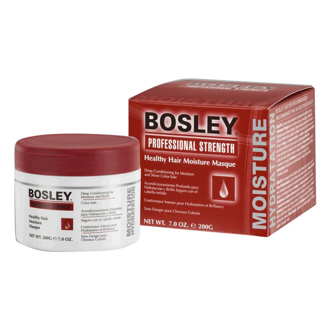 White Smoke Bosley Professional Healthy Hair Moisture Masque