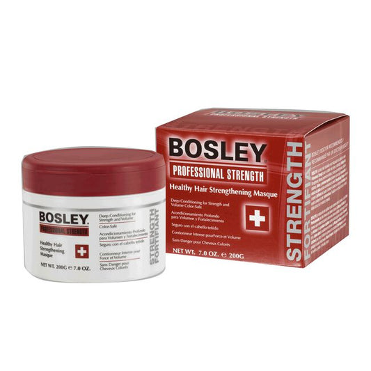 White Smoke Bosley Professional Healthy Hair Strengthening Masque