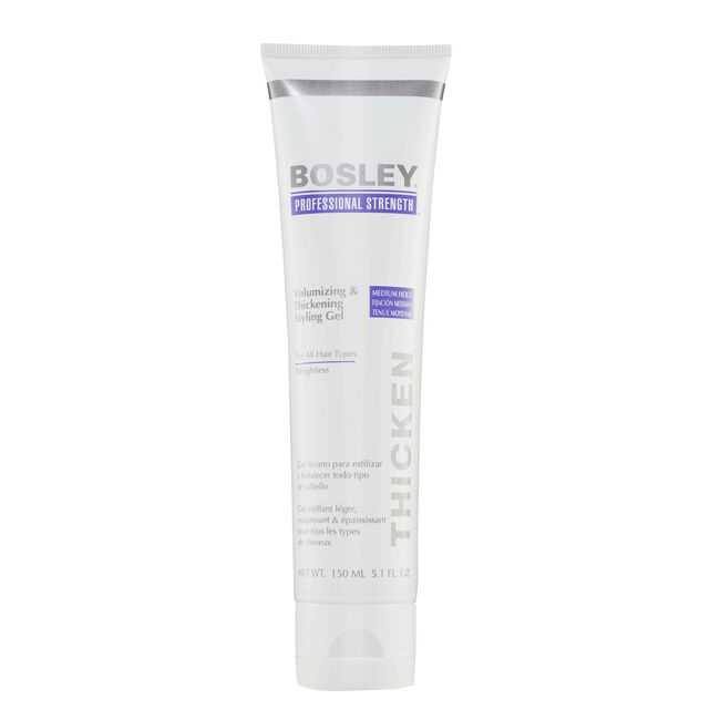 Lavender Bosley Professional Styling Gel