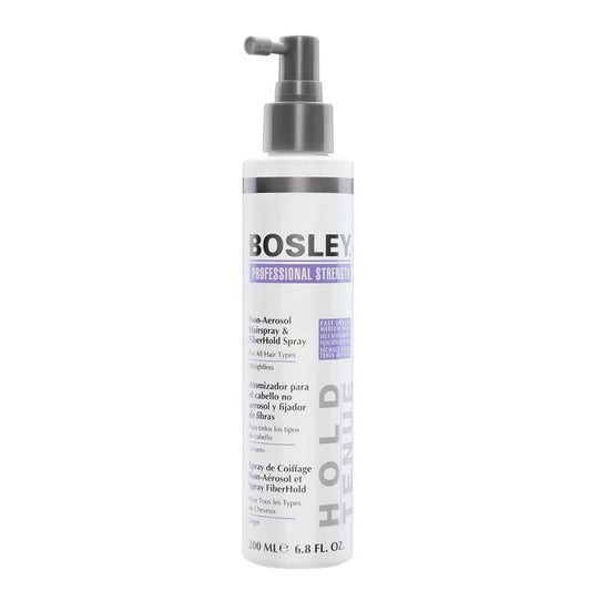 Lavender Bosley Professional Non-Aerosol Fiberhold Hairspray