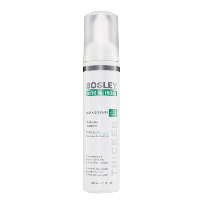 Lavender Bosley Professional BosDefense Thickening Treatment for Non Color-Treated Hair