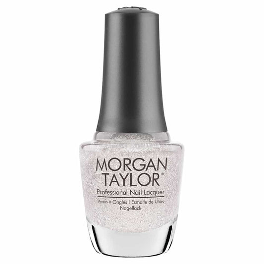 White Smoke Morgan Taylor No Limits 15ml/0.5 floz - 3110415