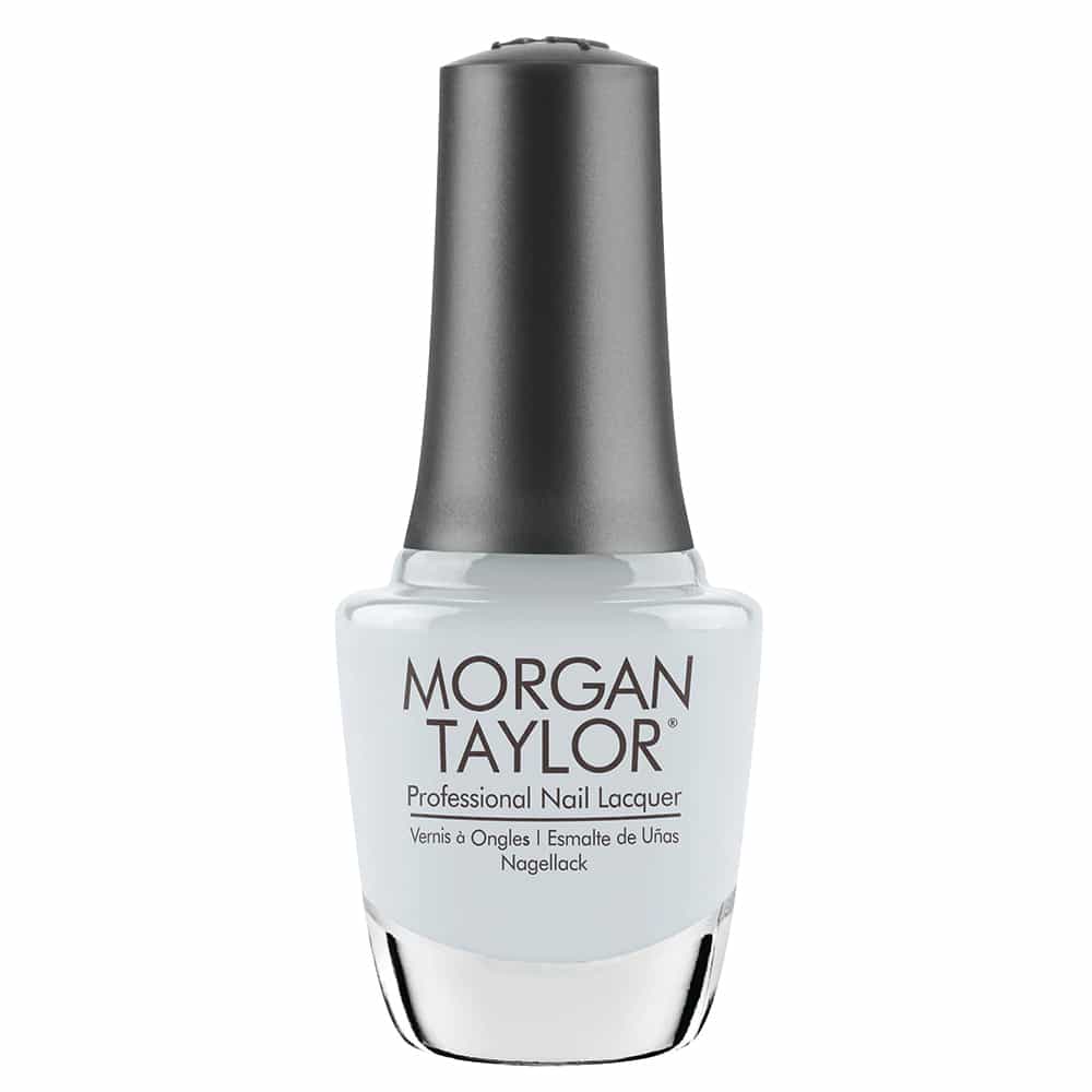 White Smoke Morgan Taylor In The Clouds 15ml/0.5 floz - 3110416