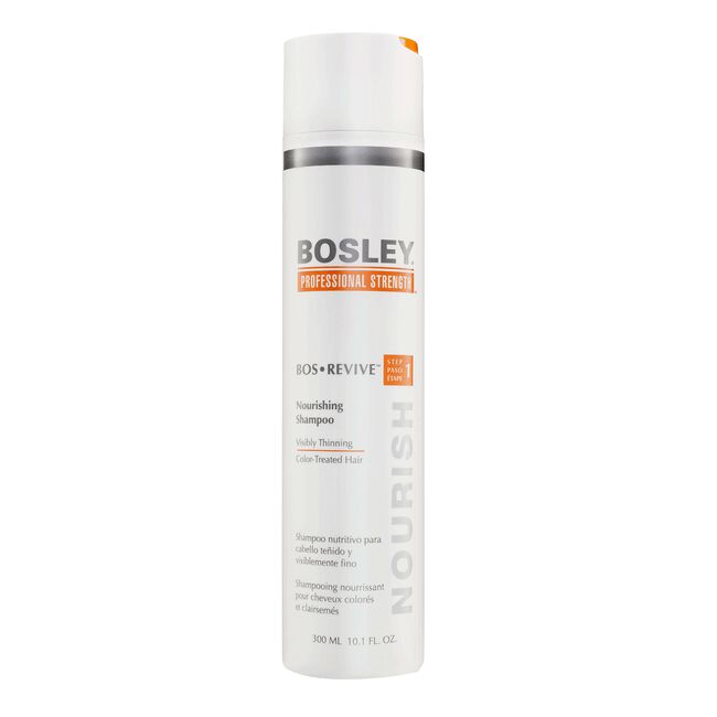 Lavender Bosley Professional Revive Nourishing Shampoo for Color-Treated Hair