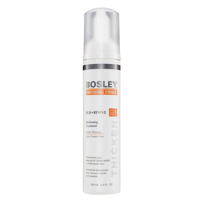 Lavender Bosley Professional BosRevive Thickening Treatment for Color-Treated Hair