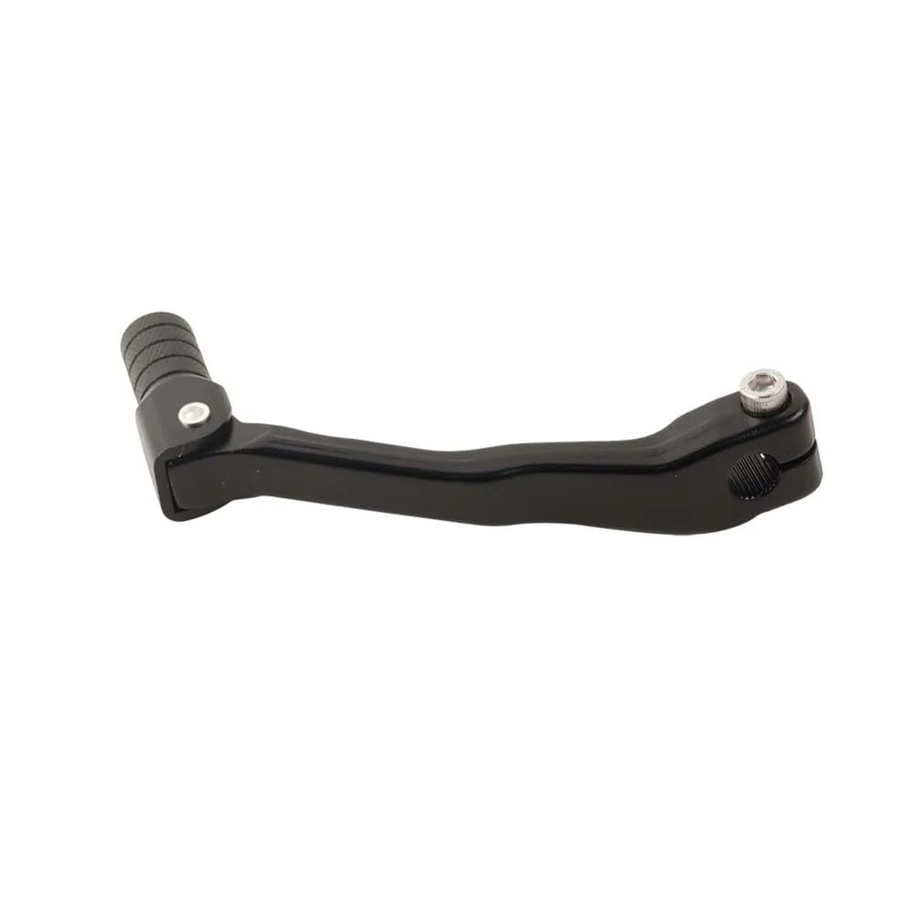 White Smoke BJOVCE Foldable Foot Shifter Motorcycle Folding Gear Shift Lever Foot Shifting Shifter Pedal for DT230 DT 230 for Lanza MT250 MT 250 HJ250H Parts